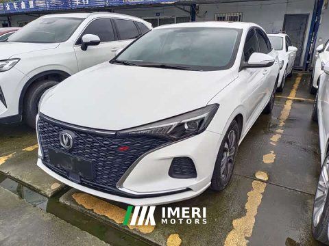 2021 Changan Eado PLUS Blue Whale NE 1.4T GDI DCT Luxury - ავტომობილი ჩინეთიდან