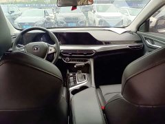 Changan Eado PLUS Blue Whale NE 1.4T GDI DCT Luxury - ფოტო 7
