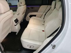 Li Auto i6 2025 Two-Wheel Drive Standard - ფოტო 18