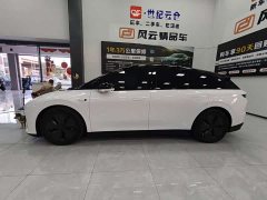 Li Auto i6 2025 Two-Wheel Drive Standard - ფოტო 5