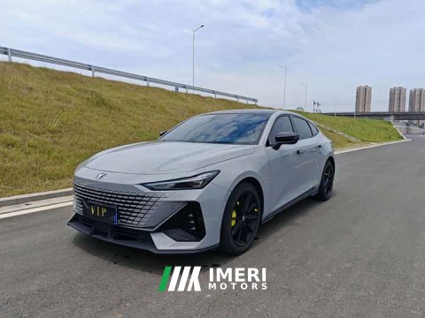 2022 Changan UNI-V 1.5T Deluxe - ავტომობილი ჩინეთიდან