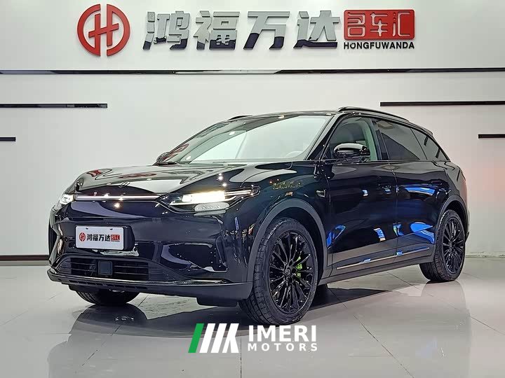Leapmotor C11 Pure Electric 580 AWD Performance Edition