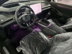 Xiaomi SU7 Quad Motor Ultra-Long Range Advanced Autonomous Driving Max - ფოტო 13