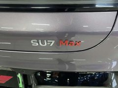 Xiaomi SU7 Quad Motor Ultra-Long Range Advanced Autonomous Driving Max - ფოტო 9