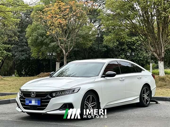 Honda Accord 2022 260TURBO Phantom Night Premium Edition - ავტომობილი ჩინეთიდან