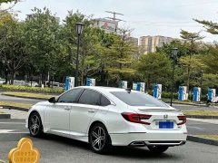 Honda Accord 2022 260TURBO Phantom Night Premium Edition - ფოტო 7