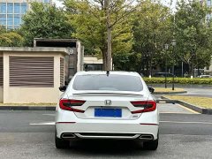 Honda Accord 2022 260TURBO Phantom Night Premium Edition - ფოტო 8