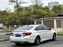 Honda Accord 2022 260TURBO Phantom Night Premium Edition - ფოტო 9