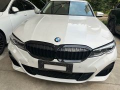 BMW 3 Series 2022 325Li M Sport Package - ფოტო 1