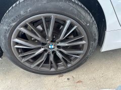 BMW 3 Series 2022 325Li M Sport Package - ფოტო 12