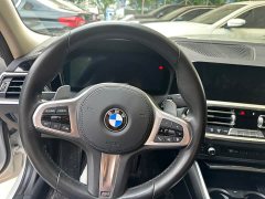 BMW 3 Series 2022 325Li M Sport Package - ფოტო 16