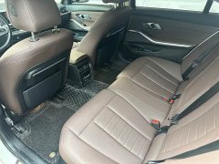 BMW 3 Series 2022 325Li M Sport Package - ფოტო 18