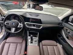 BMW 3 Series 2022 325Li M Sport Package - ფოტო 19
