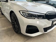 BMW 3 Series 2022 325Li M Sport Package - ფოტო 2