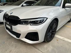 BMW 3 Series 2022 325Li M Sport Package - ფოტო 3