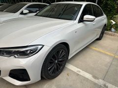 BMW 3 Series 2022 325Li M Sport Package - ფოტო 4