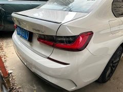 BMW 3 Series 2022 325Li M Sport Package - ფოტო 6