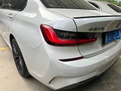 BMW 3 Series 2022 325Li M Sport Package - ფოტო 8