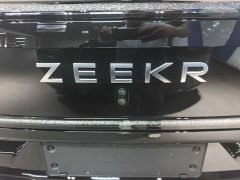 Zeekr 9X 2025 Hyper Edition 70kWh Six-Seater - ფოტო 12