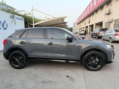 Audi Q2L 2020 35 TFSI Dynamic Entry - ფოტო 3