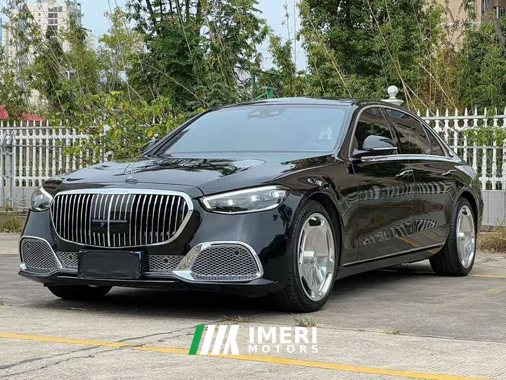Mercedes-Benz S-Class S 400 L Business Edition - ავტომობილი ჩინეთიდან