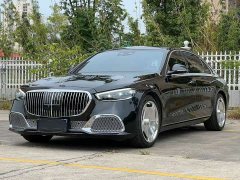 Mercedes-Benz S-Class S 400 L Business Edition - ფოტო 1