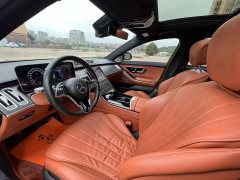Mercedes-Benz S-Class S 400 L Business Edition - ფოტო 4