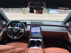Mercedes-Benz S-Class S 400 L Business Edition - ფოტო 6