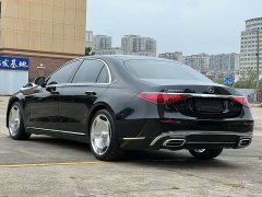 Mercedes-Benz S-Class S 400 L Business Edition - ფოტო 7