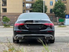 Mercedes-Benz S-Class S 400 L Business Edition - ფოტო 8