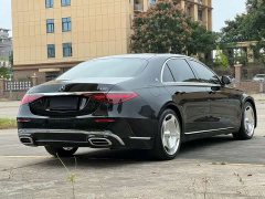 Mercedes-Benz S-Class S 400 L Business Edition - ფოტო 9