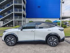 Nissan ARIYA Two-Wheel Drive Long Range Top Configuration - ფოტო 15