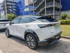 Nissan ARIYA Two-Wheel Drive Long Range Top Configuration - ფოტო 5