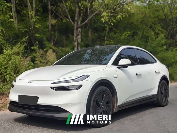Nio Onvo L60 60kWh Max - ავტომობილი ჩინეთიდან