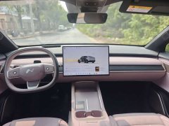 Nio Onvo L60 60kWh Max - ფოტო 4