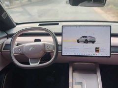 Nio Onvo L60 60kWh Max - ფოტო 5