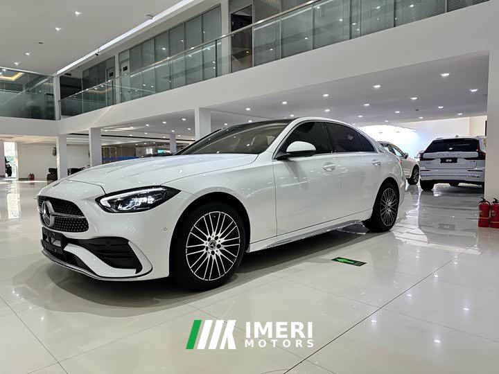 Mercedes-Benz C-Class Facelift II C 260 L