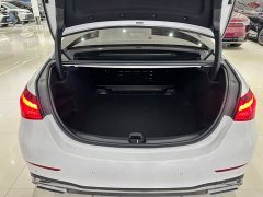 Mercedes-Benz C-Class Facelift II C 260 L - ფოტო 14
