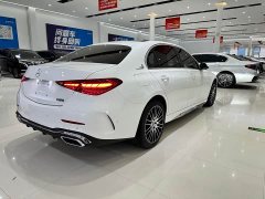 Mercedes-Benz C-Class Facelift II C 260 L - ფოტო 5