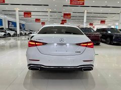 Mercedes-Benz C-Class Facelift II C 260 L - ფოტო 6