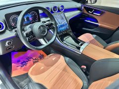 Mercedes-Benz C-Class Facelift II C 260 L - ფოტო 8