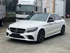 Mercedes-Benz C-Class C 260 L AMG Line Exclusive Edition - ფოტო 1