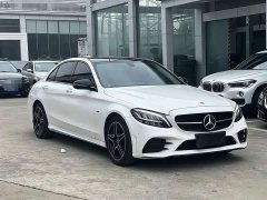 Mercedes-Benz C-Class C 260 L AMG Line Exclusive Edition - ფოტო 3