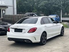 Mercedes-Benz C-Class C 260 L AMG Line Exclusive Edition - ფოტო 8