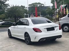 Mercedes-Benz C-Class C 260 L AMG Line Exclusive Edition - ფოტო 9