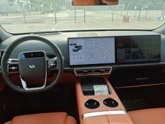 Li Auto L6 Max Smart Refresh Edition - ფოტო 4