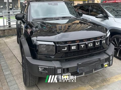 2024 Jetour Jietu Traveler 2023 2.0T AWD Conquest PRO - ავტომობილი ჩინეთიდან