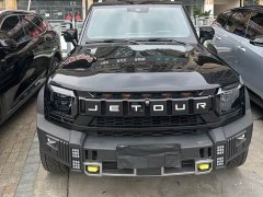 Jetour Jietu Traveler 2023 2.0T AWD Conquest PRO - ფოტო 2