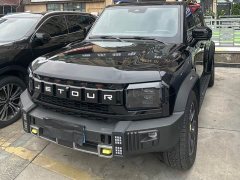 Jetour Jietu Traveler 2023 2.0T AWD Conquest PRO - ფოტო 3