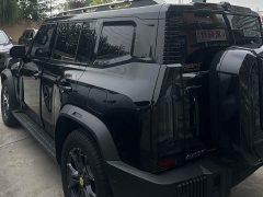 Jetour Jietu Traveler 2023 2.0T AWD Conquest PRO - ფოტო 7